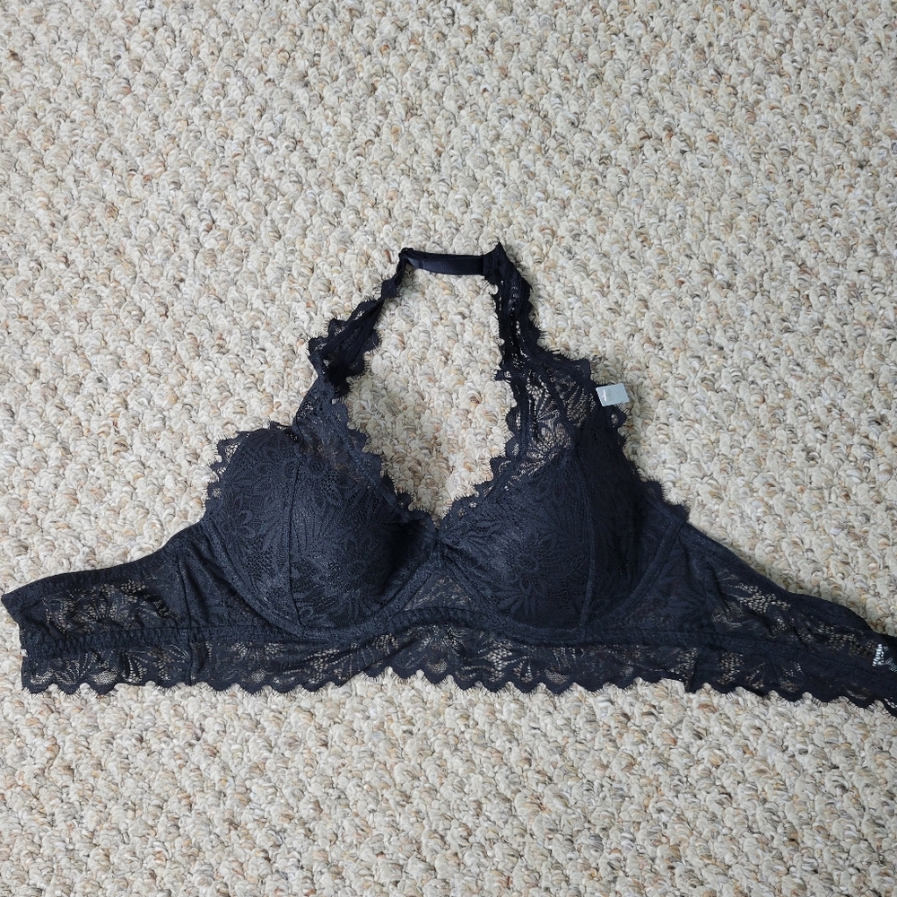 VS Pink Bra Medium
